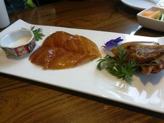 -北京老铺烤鸭(高新店)