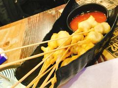 -老铁岭·涮肚烧烤(太原街店)