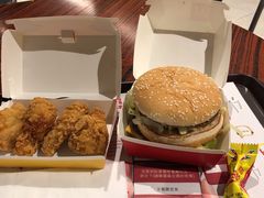 -麦当劳(新濠影汇店)