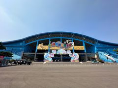 -泉城欧乐堡海洋极地世界