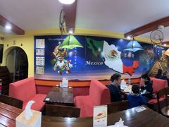 -panchos 墨西哥餐厅(嘉绿苑店)