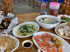 -明记海鲜大排档(巽寮湾店)