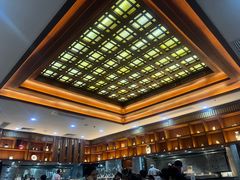-大佛寺高级素食自助餐厅