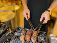 -白仁仔· 活烤海鲜 宵夜(豫园店)