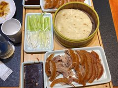 -紫光园·烤鸭·北京菜(团结湖店)