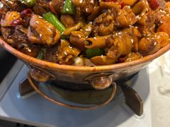 -椒椒铜炉火锅鸡(天马店)