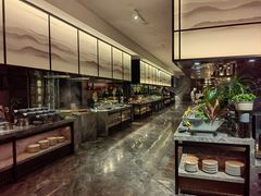 -广州融创花间堂悦雪酒店-花间食西餐厅