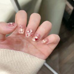 -斯馨·健康美甲美睫