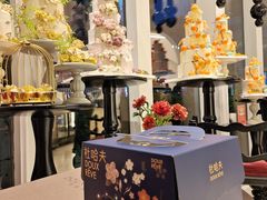 -杜哈夫DOUX RÊVE·生日蛋糕(日月光店)