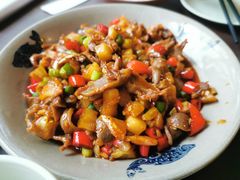 酸辣鸡胗-潇湘阁(昆泰国际大厦店)