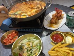 -Meet Sun韩式大排档(五一广场7MALL店)