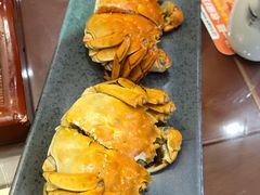 -百年老字号·观振兴蟹黄面·三虾面·苏式面(观前街富仁坊巷店)