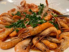 热呛野生河虾-道道鲜·崇明私房菜(五角场店)