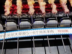 -很久以前羊肉串(清河店)