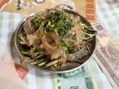 葱油拌海蜇-阿金大白·上海菜馆(新天地店)