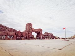 -张掖平山湖大峡谷景区