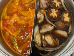 -一绪に寿喜烧(荟聚店)