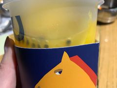 小马橙百香-春丽小马(济南恒隆广场店)