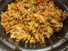 牛肉炒饭-小时候焗海鲜(鄞州万达店)
