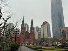 -徐家汇天主堂