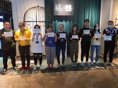 -棂笼·深度沉浸密室(武汉旗舰店)