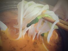 -在蒙自过桥米线