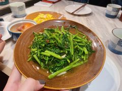 xo酱空心菜-星平鸡饭·粤菜小炒(印象城旗舰店)