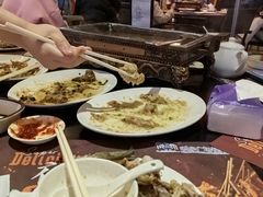 -喷泉广场餐厅·宵夜·海鲜烧烤大排档(长隆企鹅酒店)