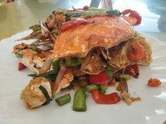 -覃记海鲜美食餐厅