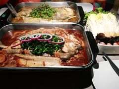 -半天妖烤鱼(任丘悦都汇店)
