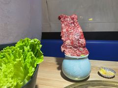 江户罐腌牛隔膜-江户烧肉(高德店)