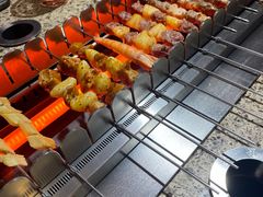 -丰茂烤串(钦州北路店)