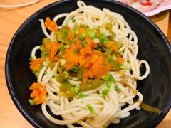 热干面-莲餐厅·湖北菜·藕汤是头牌(愚园路店)