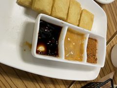 -柳叶刀烧烤(北大清华店)