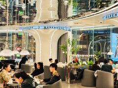 -3号仓库·创意中国菜(新世界城店)