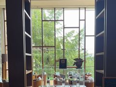 -逸廊大堂吧-下午茶·简餐-千岛湖自由洲际殿
