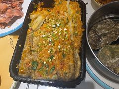 -香约老地方烧烤(九道街店)