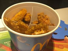 -麦当劳(杭州西湖银泰百货店)