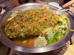 -烤匠麻辣烤鱼(双流明城购物中心店)