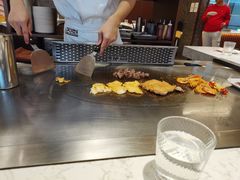 -火地铁板烧(河西龙湖天街店)
