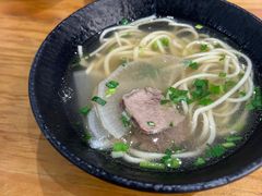 -嘻小北·兰州清汤牛肉面(太平洋森活天地店)