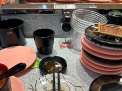-争鲜回转寿司(中街大悦城店)