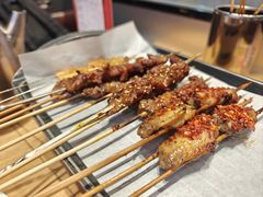 -聚点串吧·北京烧烤(海淀黄庄店)