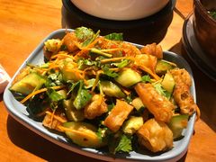 油条拍黄瓜-觅山云南菜(泊富ICITY店)