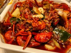 -阿胖龙虾小海鲜(宁国南路总店)