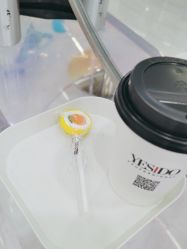 -YESIDO BLACK椰岛造型