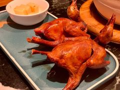 红烧乳鸽-大鸽饭(北京路店)