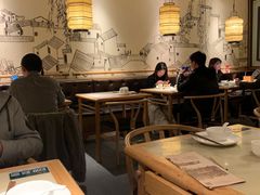 大堂-绿茶餐厅(广州天河城店)