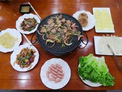 -岳合轩老北京涮肉