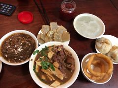 炒肝-姚记炒肝店(鼓楼店)